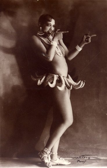 Josephine Baker, 1926