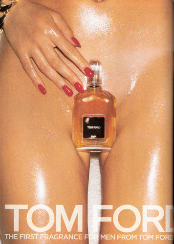 Terry Richardson for Tom Ford, 2007