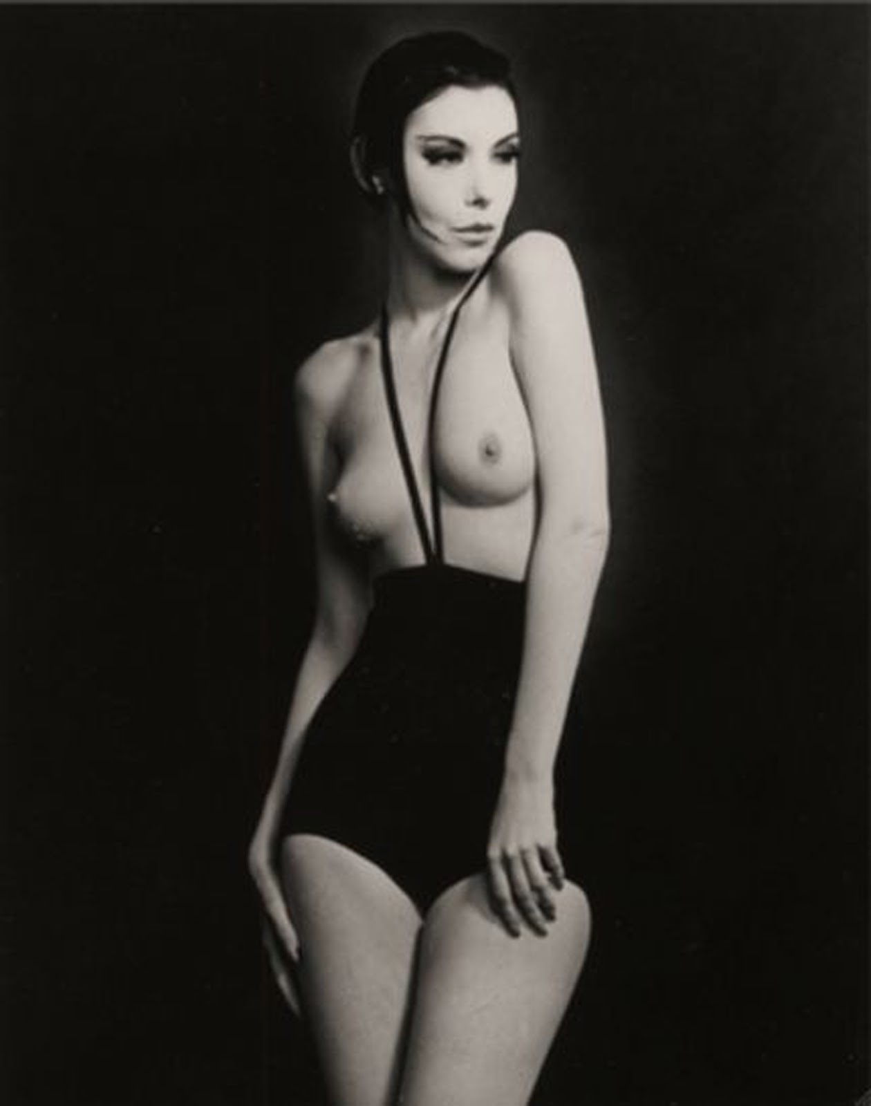 60s monokini