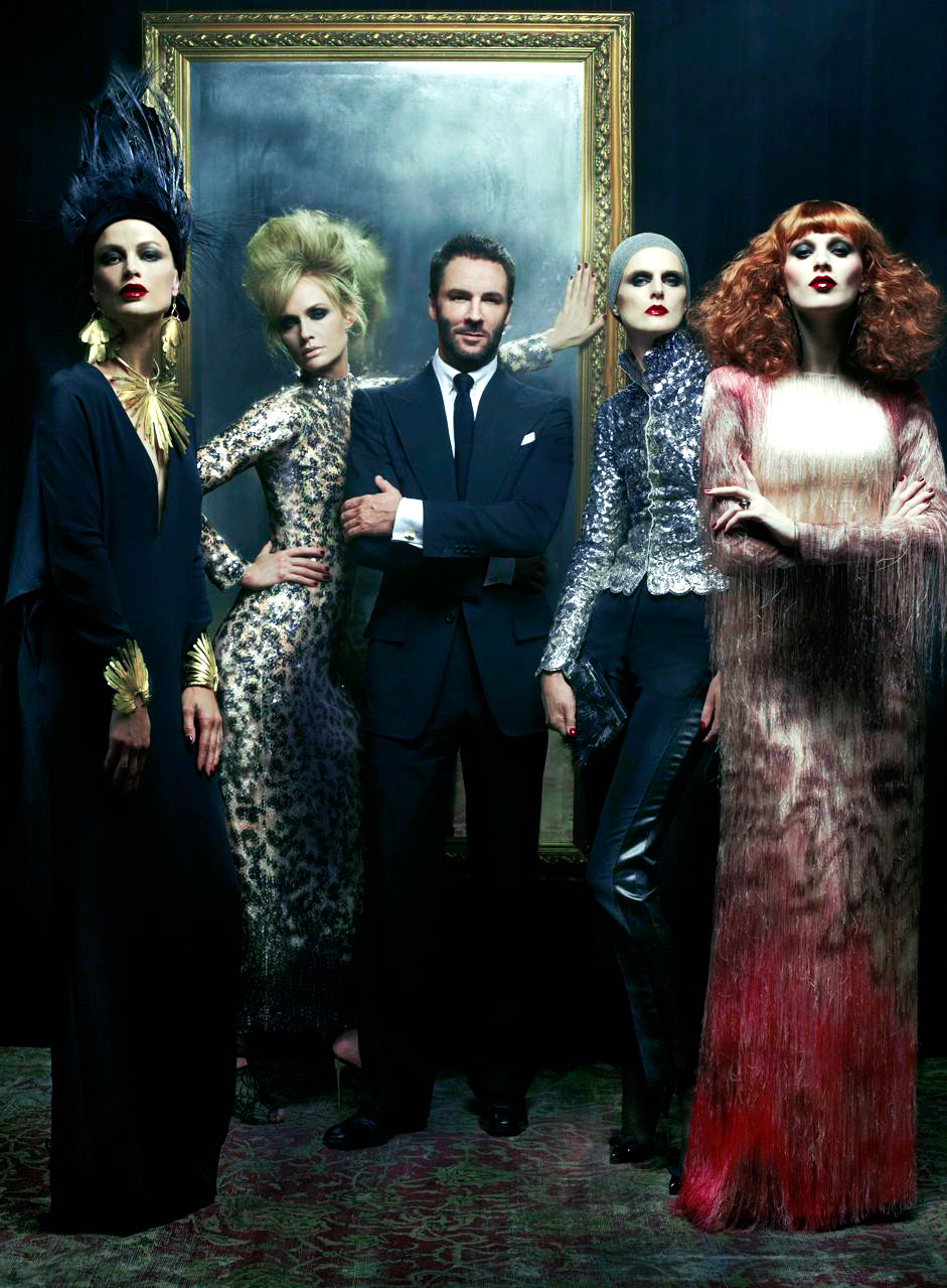 Steven Meisel, Vogue December, 2010
