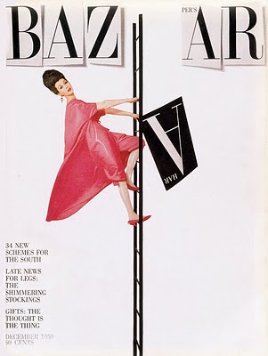 Dovima by Richard Avedon, Harper's Bazaar December 1959