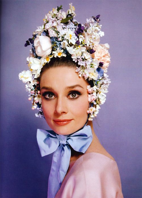 Audrey Hepburn by Cecil Beaton, 1964